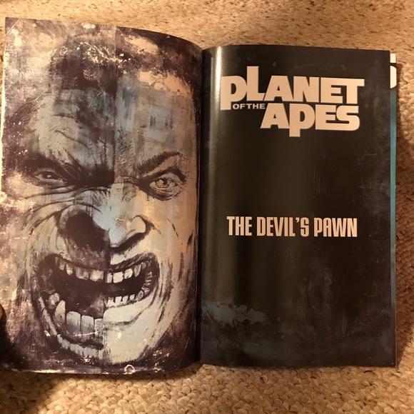 Book(Paperback): Planet of the Apes, Vol. 2 - Picture 2 of 8